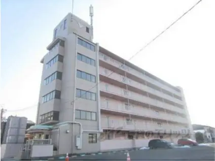 GREENRESIDENCE長浜(3DK/1階)の外観写真