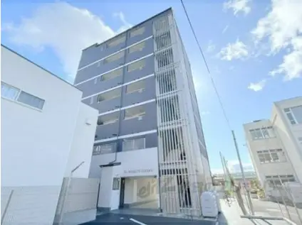 KSメゾン聚楽(1LDK/7階)の外観写真