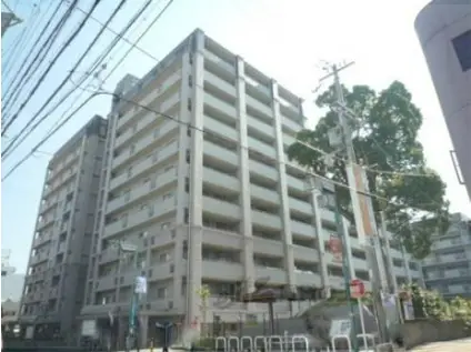 エスリード長岡天神(2LDK/10階)の外観写真