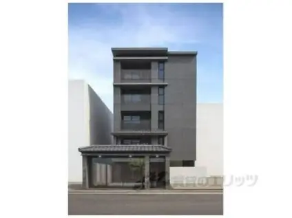 京都市烏丸線 丸太町駅(京都市営) 徒歩2分 5階建 新築(2LDK/1階)の外観写真