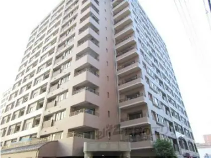 アメニティ南草津(2LDK/11階)の外観写真