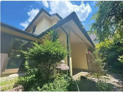 片町線 大住駅 徒歩6分 2階建 築38年(6LDK)の外観写真