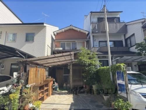 東海道本線 西大路駅 徒歩9分  築57年(5K)