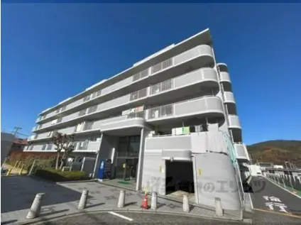 朝倉グリーンマンション(3LDK/3階)の外観写真