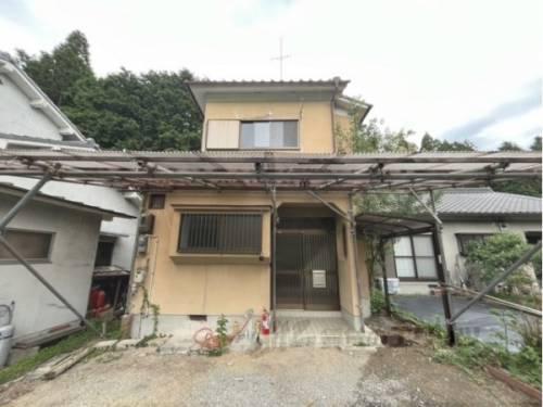 近鉄吉野線 六田駅 徒歩27分 2階建 築43年