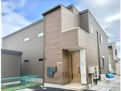 近江鉄道本線 桜川駅(滋賀) 徒歩4分 2階建 築1年(1LDK/2階)の外観写真