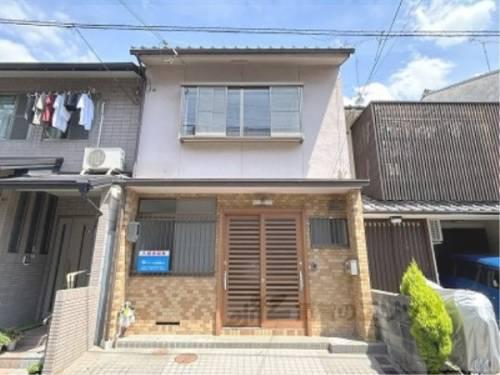 京都市烏丸線 鞍馬口駅 徒歩10分 2階建 築40年