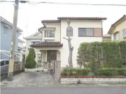 草津線 三雲駅 徒歩80分 2階建 築22年(3LDK)の外観写真