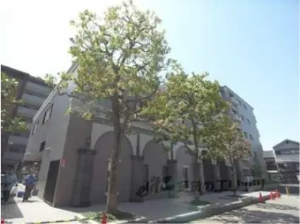 パデシオン宇治木幡(3LDK/1階)の外観写真