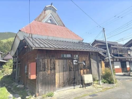 湖西線 マキノ駅 徒歩31分  築77年(5DK)