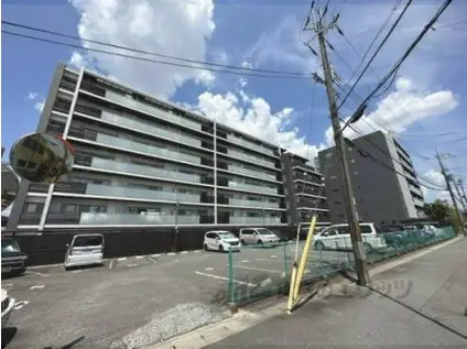 ジオ京都桂川612(3LDK/6階)の外観写真