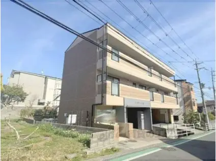 エスポワール三松(2LDK/3階)の外観写真