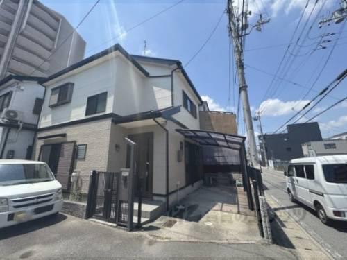 東海道本線 向日町駅 徒歩35分 2階建 築30年