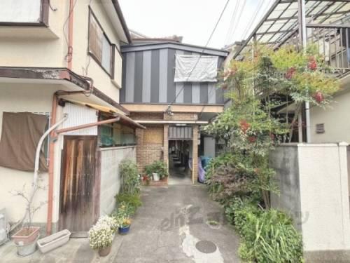 京都府京都市北区 2階建 築57年