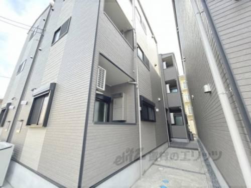 ハーモニーテラス太秦安井車道町(1DK/2階)