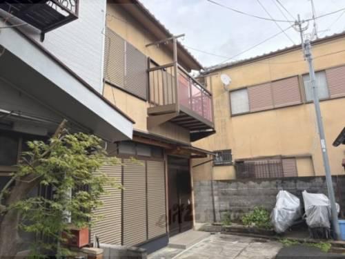 京福嵐山本線 有栖川駅 徒歩6分 1階建 築59年