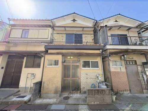 山陰本線 馬堀駅 徒歩10分  築55年(3DK)