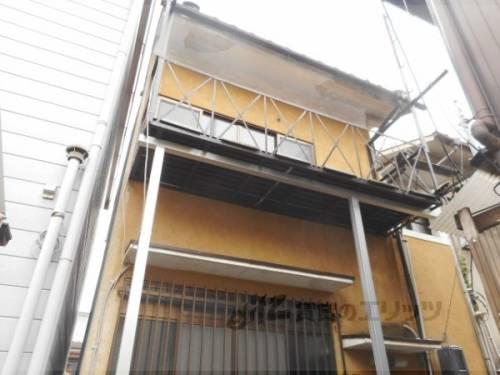 京阪電気鉄道宇治線 黄檗駅(京阪) 徒歩3分 2階建 築62年