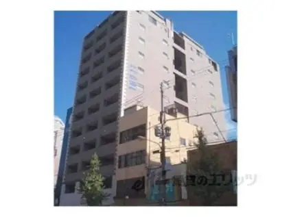 リーガル京都四条河原町通(1LDK/11階)の外観写真