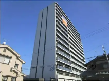 ジオ草津(3LDK/12階)の外観写真