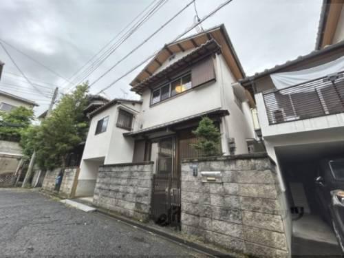 近鉄難波・奈良線 学園前駅(奈良) 徒歩10分 2階建 築48年