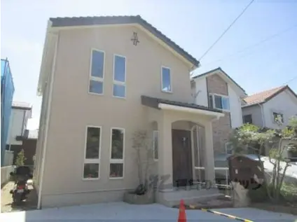 東海道本線 栗東駅 徒歩41分 2階建 築17年(4LDK)の外観写真