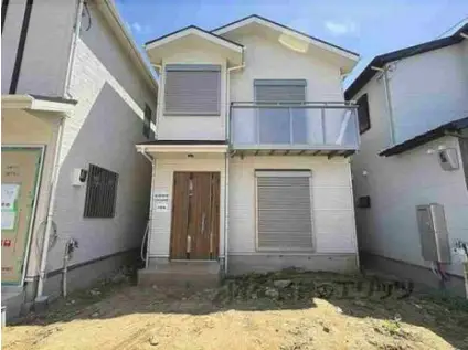 東海道本線 長岡京駅 バス乗車時間：17分 久我御旅町バス停で下車 徒歩5分 2階建 新築(3LDK)の外観写真