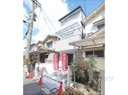 京阪電気鉄道京阪線 墨染駅 徒歩4分 2階建 築1年(3LDK)の外観写真