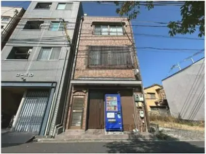 京都市烏丸線 十条駅(京都市営) 徒歩5分 3階建 築40年(5LDK)の外観写真