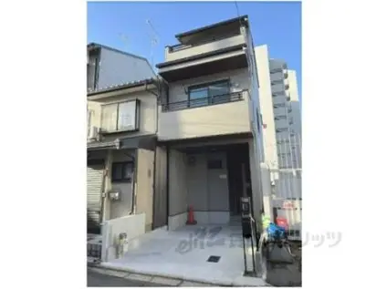 京阪電気鉄道京阪線 墨染駅 徒歩7分 2階建 築1年(2LDK)の外観写真