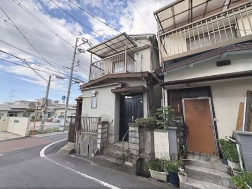 近鉄南大阪線 高田市駅 徒歩14分  築55年