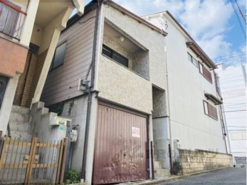 片町線 長尾駅(大阪) 徒歩19分 2階建 築47年