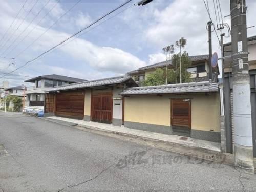 京都市烏丸線 松ケ崎駅(京都) 徒歩4分  築30年(5K)