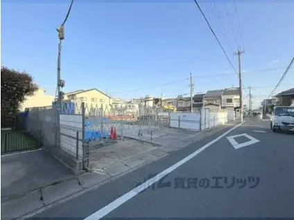 レラトア上賀茂(2LDK/3階)の外観写真