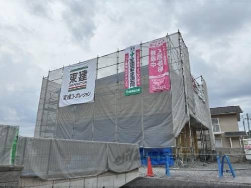 土師アパート(1K/1階)