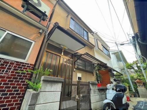 京都市烏丸線 北大路駅 徒歩17分  築41年(4K)