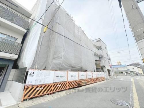 一乗寺北大丸町計画