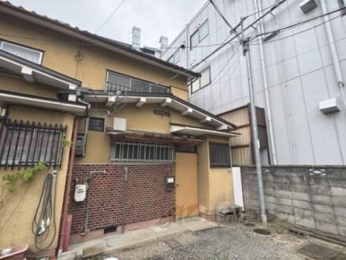 東海道本線 西大路駅 徒歩12分 2階建 築58年(4K)の外観写真