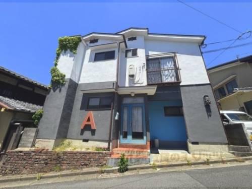 京都府京都市左京区  築41年(5DK)