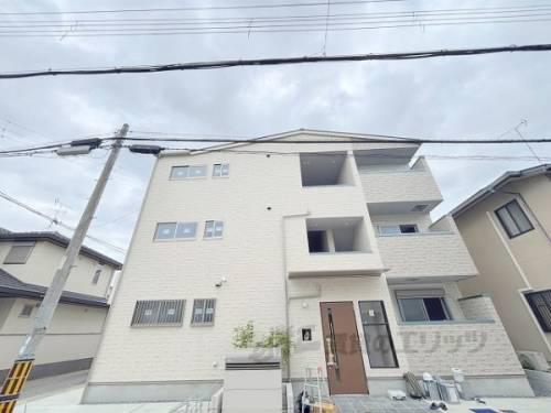 FASECIA ALBA(1LDK/2階)の外観写真