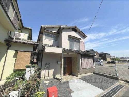 近鉄京都線 寺田駅(京都) 徒歩7分 2階建 築49年