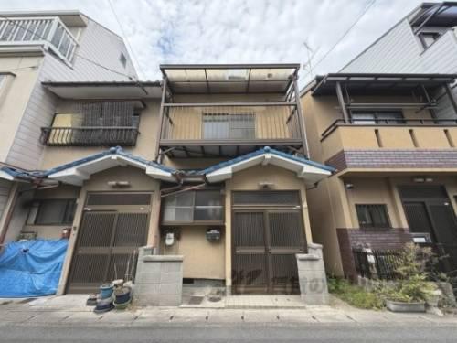 阪急電鉄嵐山線 松尾大社駅 徒歩15分 2階建 築54年