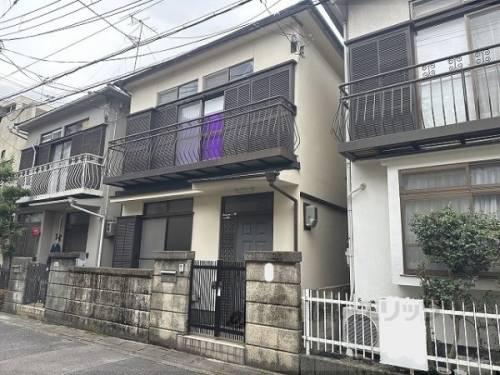 阪急電鉄京都線 西京極駅 徒歩17分 2階建 築49年