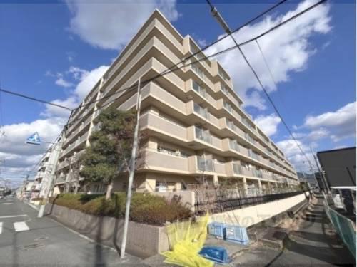 シャルマンコーポ桜井(3LDK/4階)の外観写真