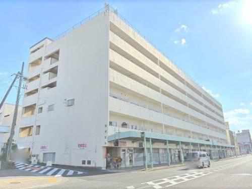惇明ビル(2DK/4階)の外観写真