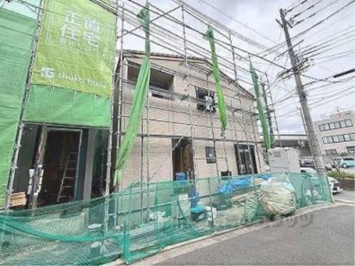 山陰本線 円町駅 徒歩9分 2階建 新築