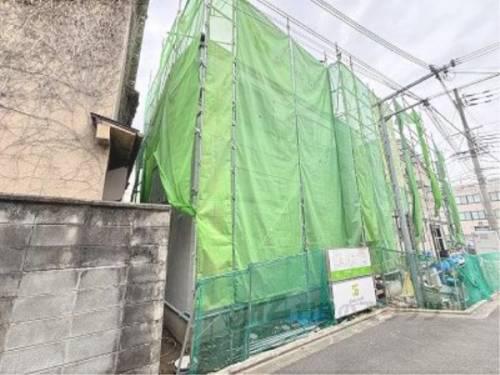 山陰本線 円町駅 徒歩9分  新築