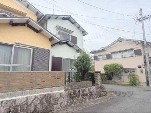 奈良線 木幡駅(ＪＲ) 徒歩4分 2階建 築77年