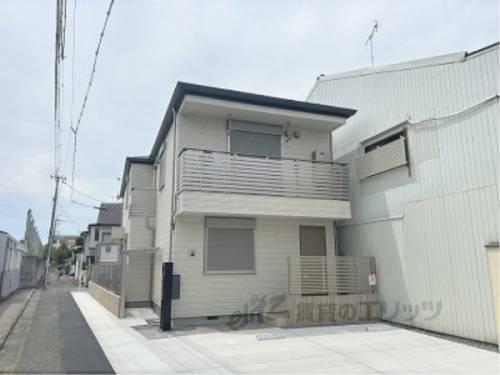 京都市烏丸線 北大路駅 徒歩10分  築1年(2LDK)