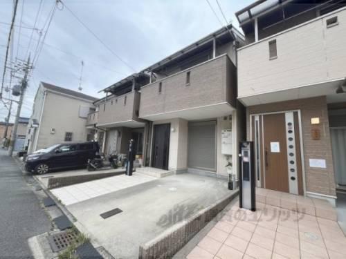 京都市烏丸線 九条駅(京都) 徒歩5分 2階建 築15年